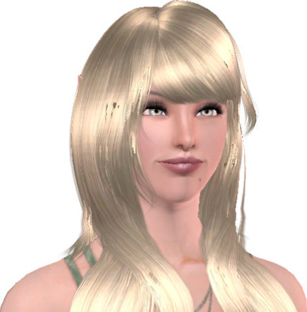Sims 3 — Arundel Mirkwood by AnnieBoo — An elf girl