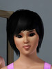 Sims 3 — DARK EYES by INI87 — The same dark eyes, that my sims has.
