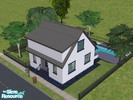 Sims 2 — Family house by Natti — That\'s my first house here, so I hope everything is ok. It\'s almost clean, need only