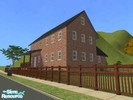 Sims 2 — Portland House by minibaz28 — Small House ideal for new families.
