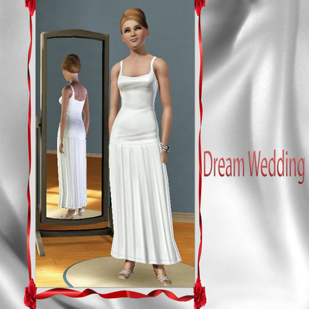 Sims 3 — Dream Wedding by Greda — No Description