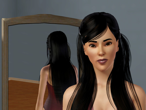 Sims 3 — Harui by Hinata82 — Harui