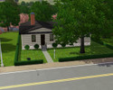 Sims 3 — Simple Pleasures by twiggyzworld — This one level home offers usually large rooms to ensure plenty of space for
