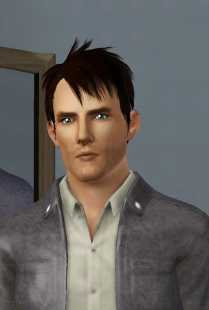 Sims 3 — Tom Cruise by marie88 — Famous Actor Tom Cruise