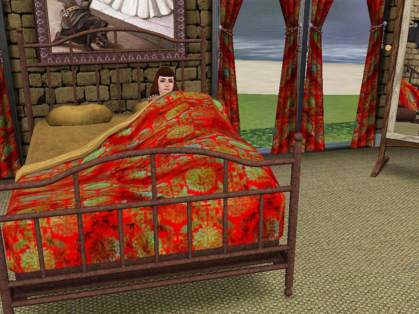 Sims 3 — FreeAsia2 by Freemousse — Abstract 