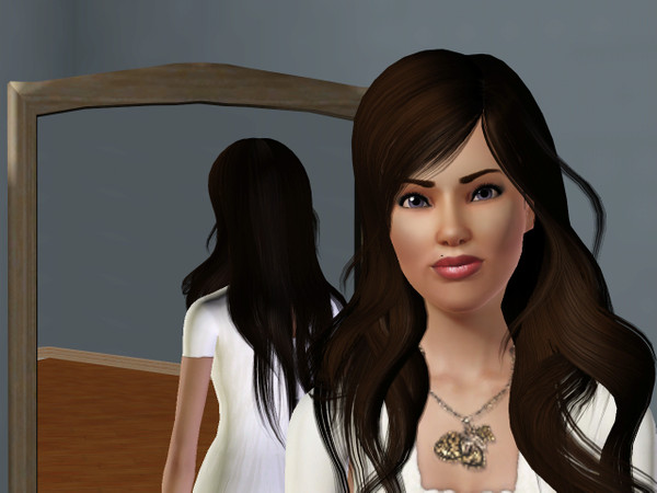 Sims 3 — Indy by Hinata82 — Indy