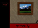 Sims 3 — Mountain Fuji Painting by jigsaw68 — Painting of Fuji Mountain in Japan Sorry i can't tell you more about it! :(