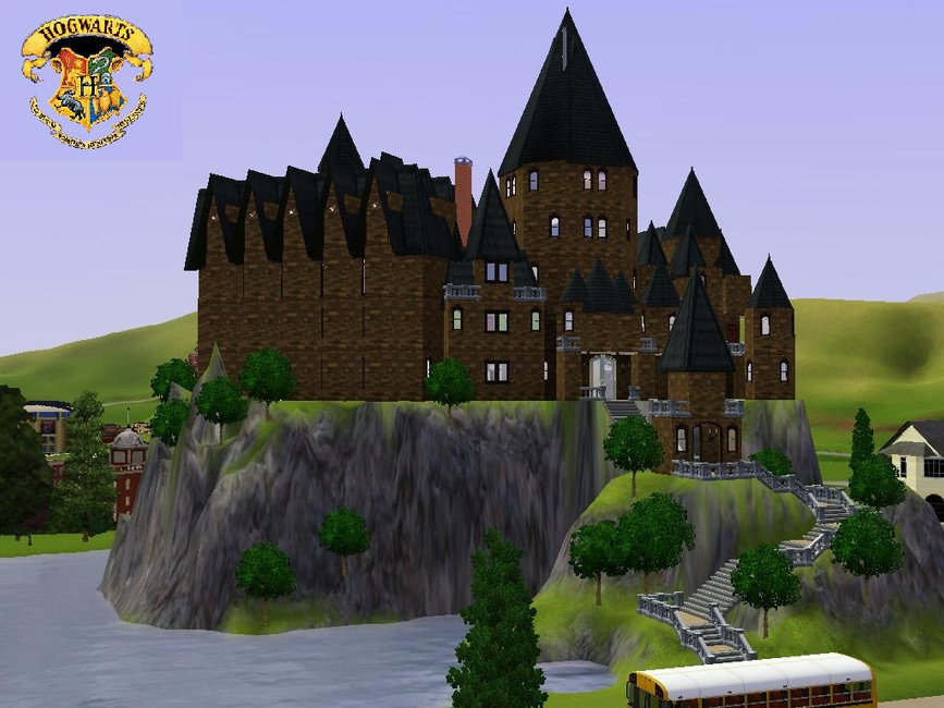 Построить замок в симс 4 поэтапно в картинках