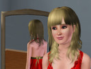Sims 3 — Malin Akerman by makeyousmile — I loved the movie