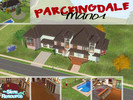 Sims 2 — Parckingdale Manor - Fully Furnished, No CC! by cbreidxo — This spacious manor has 4 bedrooms, including both a