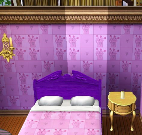 Sims 3 — Hearts and flowers by dons123 — hearts and flowerrs