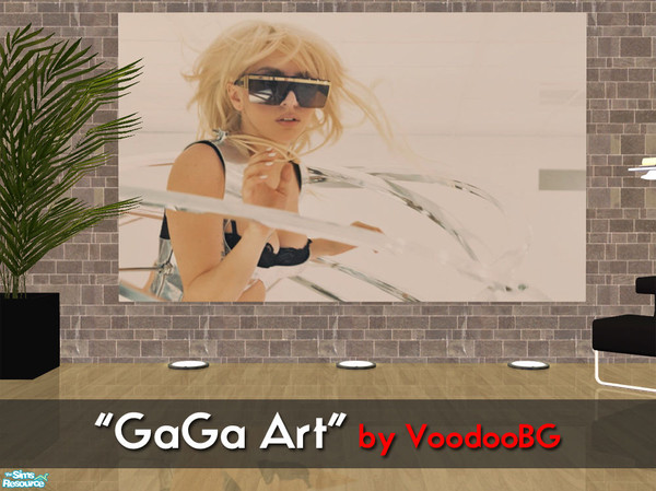 Sims 2 — Monster Ball II by VoodooBG — 