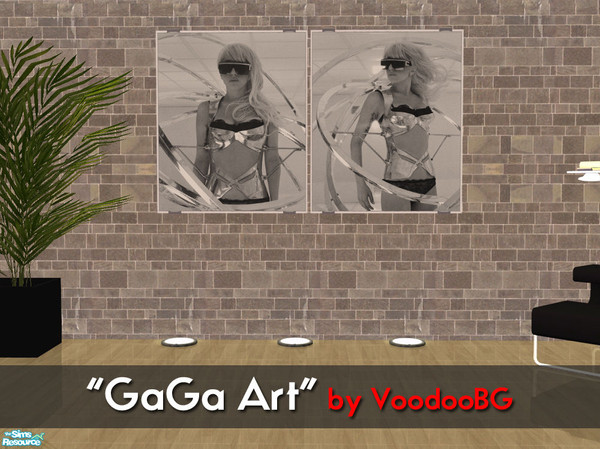 Sims 2 — Monster Ball by VoodooBG — 