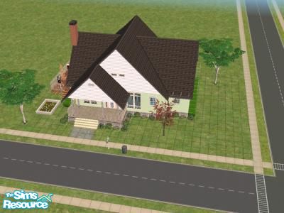 The Sims Resource | Riley's House (Life Stories)