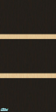 Sims 2 — Wengewood Wall by frillyfilly — Wengewood Wall