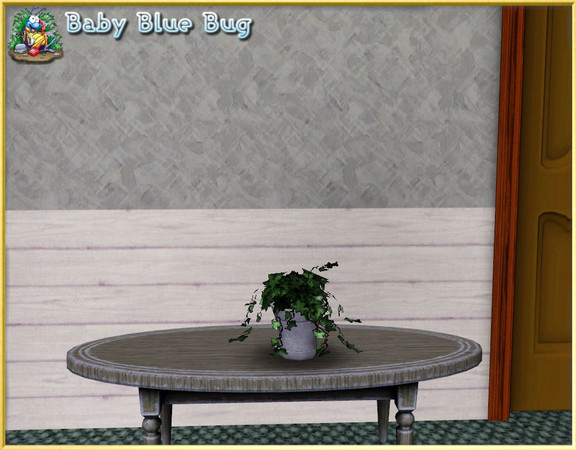 Sims 3 — bbb Baby Ivy Plant by babybluebug — Baby Ivy Plant is a smaller version of the Ivy Plant I made earlier. Thanks
