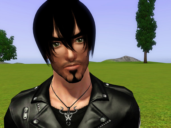 Sims 3 — Don Risk V2 by barty — i made Don risk V2, i was bored thats why :D, anyway enjoy.