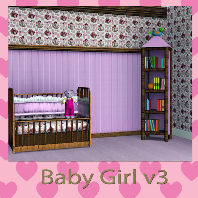The Sims Resource | Baby Girl v3