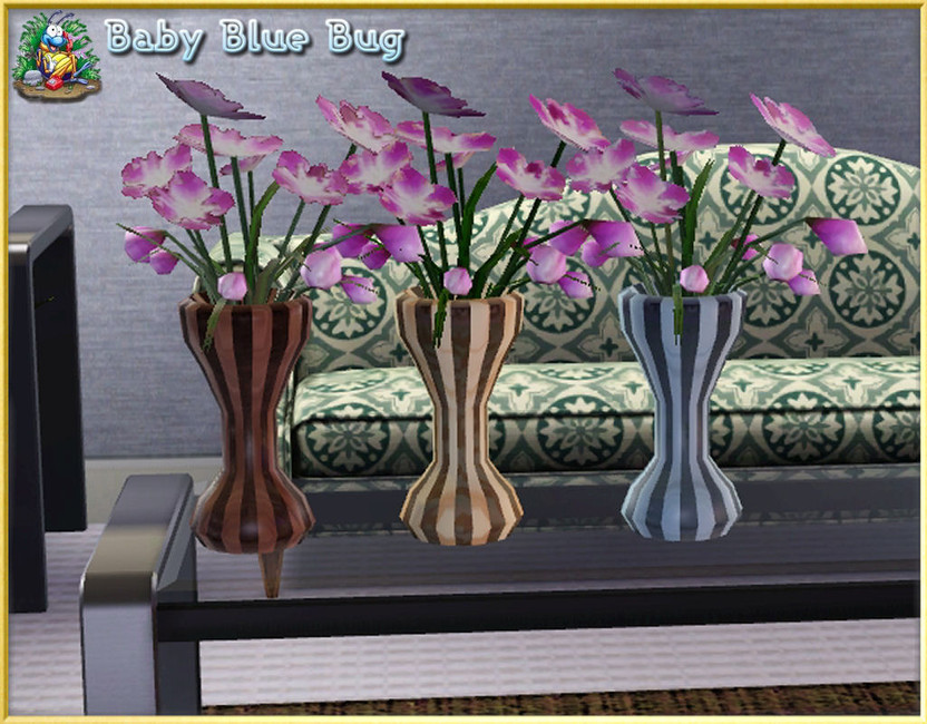 The Sims Resource bbb Orchids in Vase