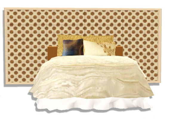Sims 3 — Serena's bedding by ancsie18 — A modern and gorgeous bedding as seen in Gossip Girl. ps.: I used a simple bed