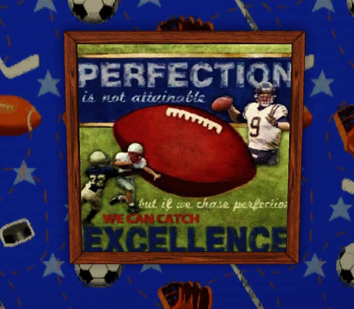 Sims 3 — Football inspiration by ataylor69 — Football inspiration