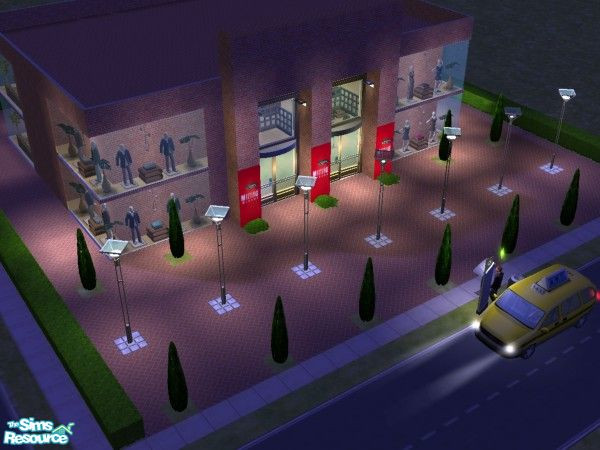 Sims 2 — MUSTANG JEANS by ivanhorvatsb — MUSTANG JEANS fashion shop