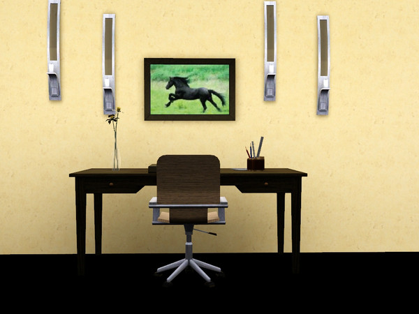 Sims 3 — Horse Artwork 2 by kattmc3 — Horse Artwork