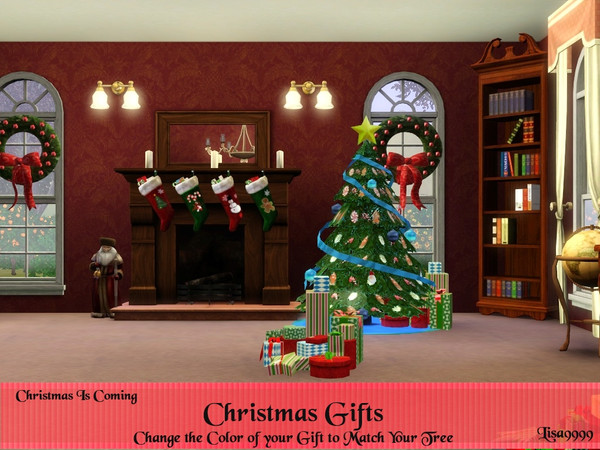 The Sims Resource | Gifts