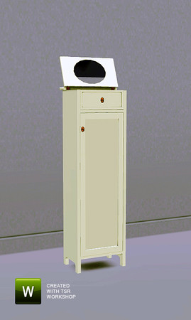 Sims 3 — Bathroom Victoria Hutch02 by Sasilia — 2009 by Sasilia@TSR