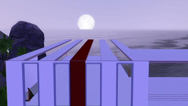 Sims 3 — Horizon House by jsnet — Jsnet.com.br