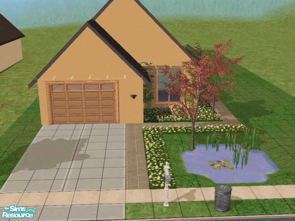 Sims 2 — MCL Prickly Pear by mistresscris — Created by MistressCris.