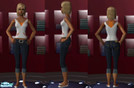 Sims 2 — Sexy teen by Simsgirl18 — this is it the creation i been working on! taking request! 