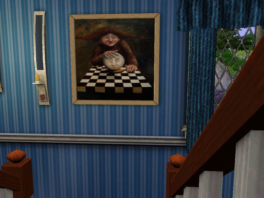 The Sims Resource Para_Fortune Teller 7