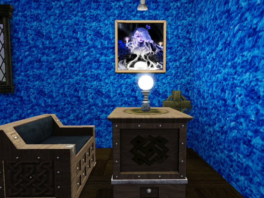 The Sims Resource Para_Fortune Teller 5