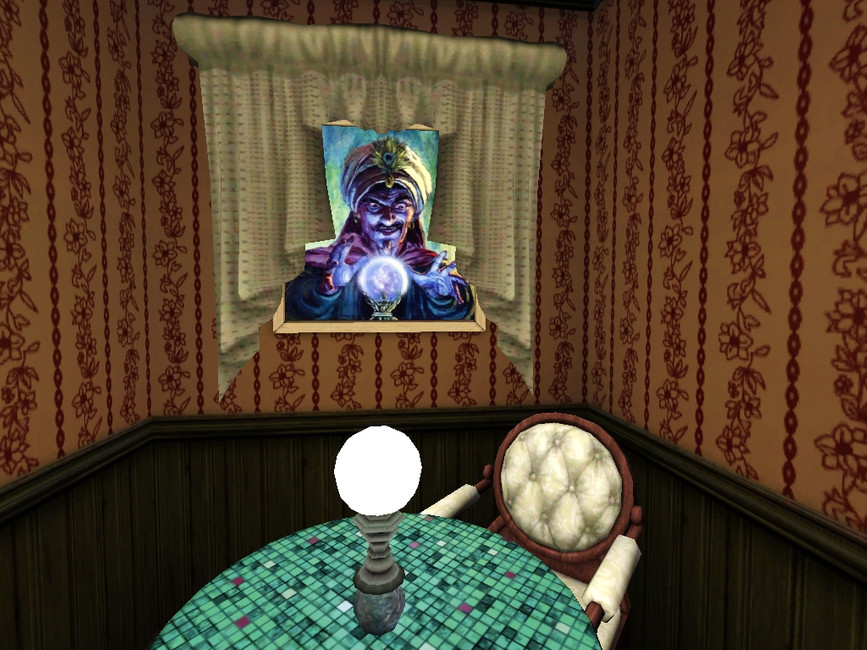 The Sims Resource Para_Fortune Teller 4