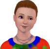 Sims 3 — Sally Clause by Foxi_ivey — Missus clause!