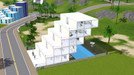 Sims 3 — Tetris House by jsnet — Jsnet.com.br