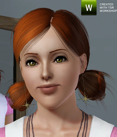 Sims 3 — Accessory star 002 by Sugar-Baby756 — By Sugar-Baby