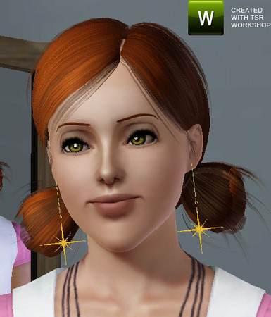 Sims 3 — Accessory star 003 by Sugar-Baby756 — By Sugar-Baby