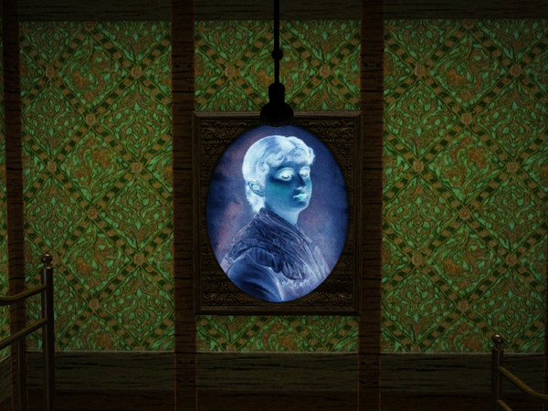 The Sims Resource | Para_Ghostly Portrait 3
