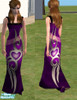 Sims 2 — Tattoo dress by galadriel12 — :-)