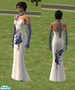 Sims 2 — Fairy Dress by galadriel12 — A nice fairy dress for those who love fairy\'s