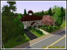 Sims 3 — Natural House by justYELLOW by justYELLOW — 4 bedrooms and 1 bathroom ll by just YELLOW pans ; twillight books ;