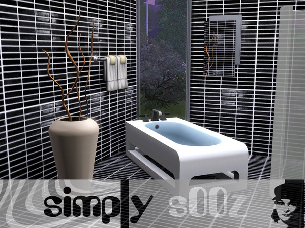 Sims 3 — Simply Milano by s00z — Repeating Pattern