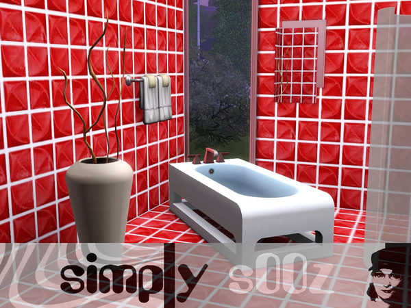 Sims 3 — Simply Comet by s00z — Repeating Pattern