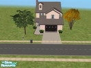 Sims 2 — Bolenville Deluxe #1 by Exine — One of the most perfect middle classed houses! Has everything you need, and a