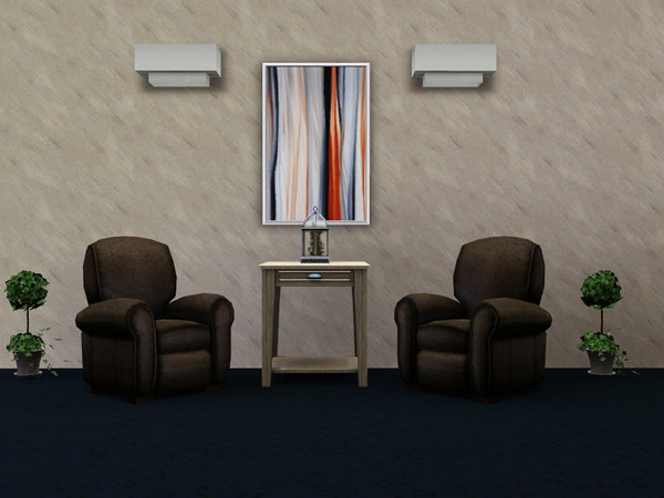 Sims 3 — Shades of Orange Artwork 4 by kattmc3 — Shades of Orange Artwork 