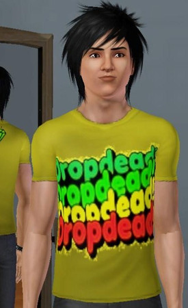 Sims 3 — dropdead by eduardo39 — No Description