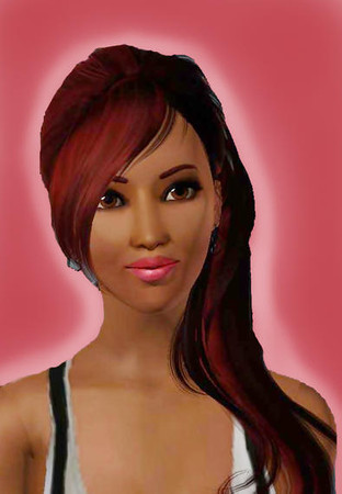 Sims 3 —  by foxysims — Hope you'll like it. ENJOY !