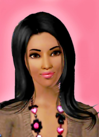 Sims 3 —  by foxysims — My first upload ! Hope you'll like it. ENJOY